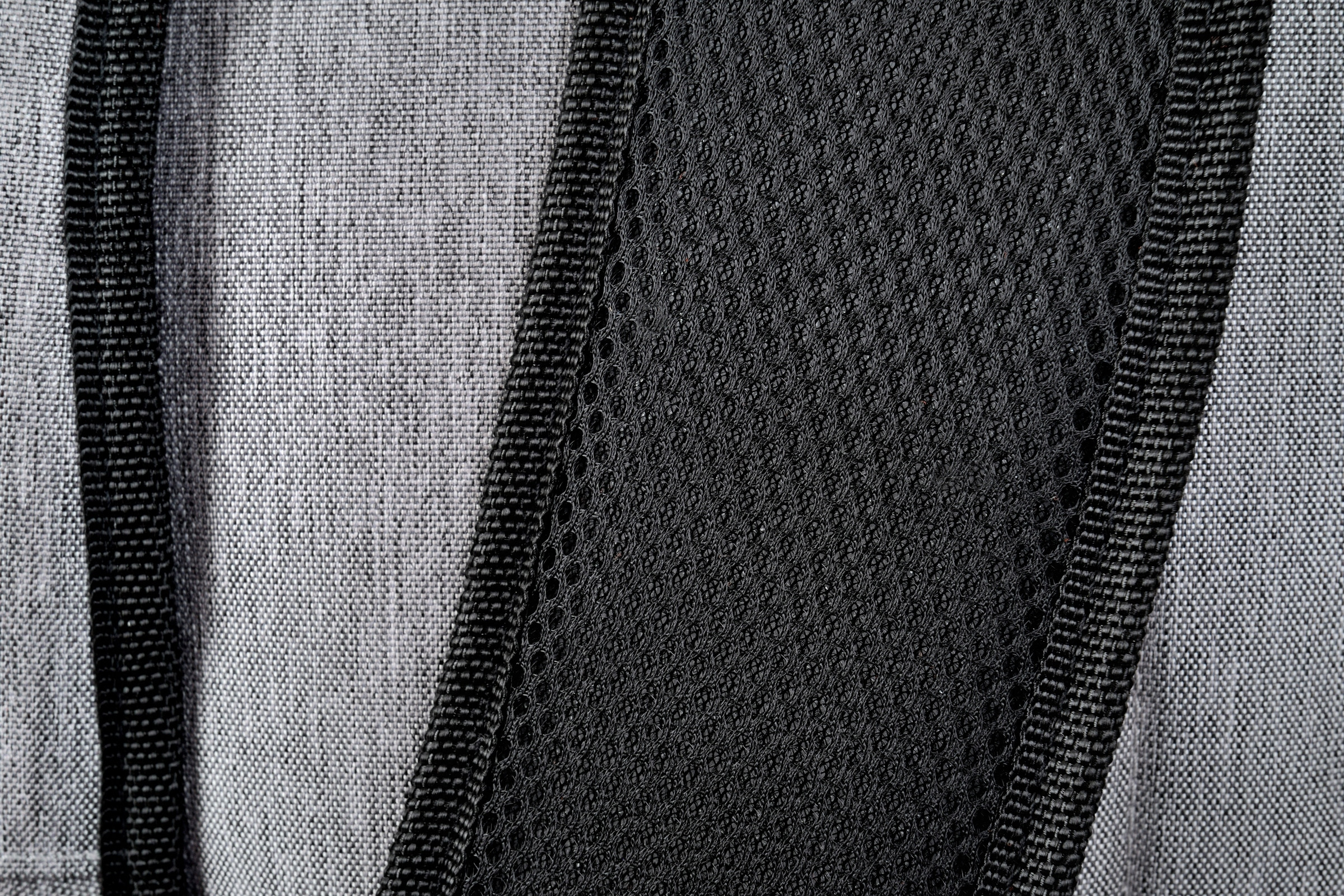 Lekka konstrukcja i komfortowe szelki