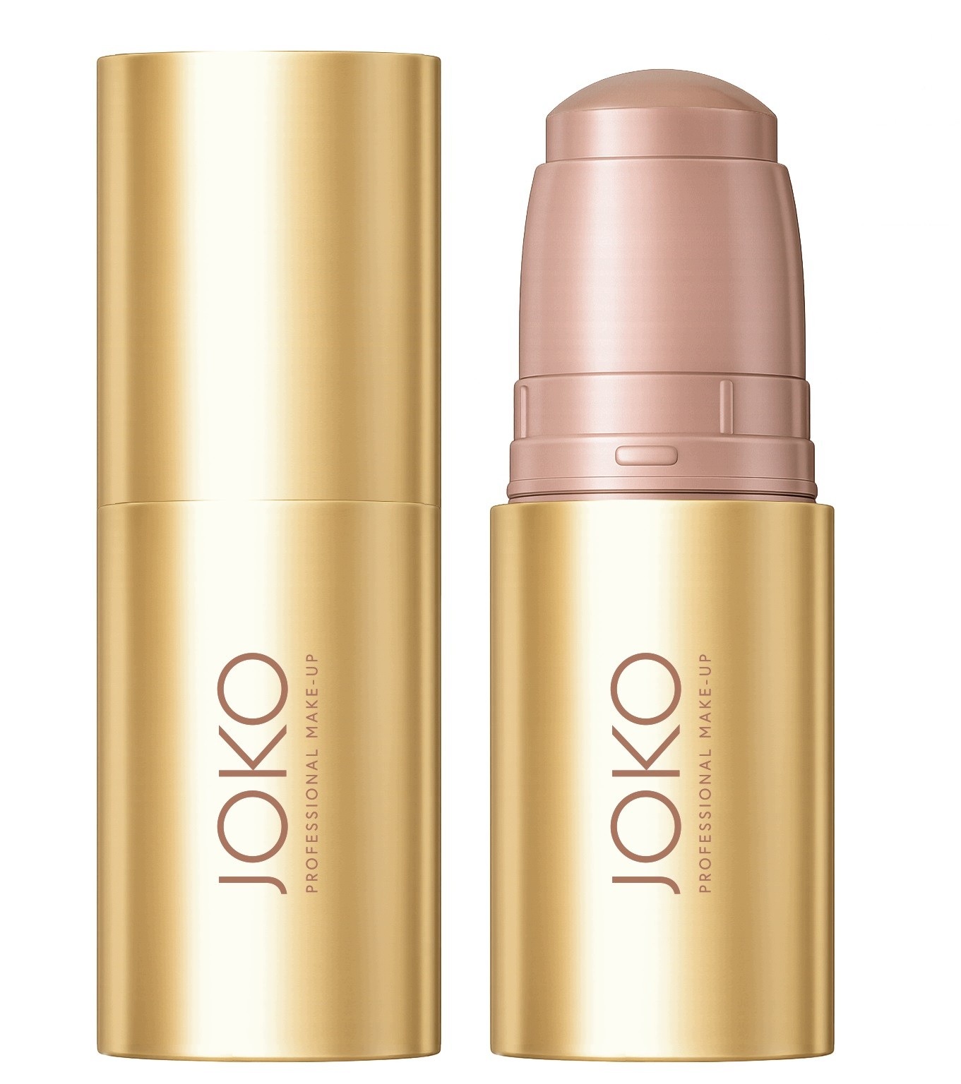 JOKO Blend Contour Stick Bronzer kremowy 01 Cool Cocoa – Idealny do konturowania