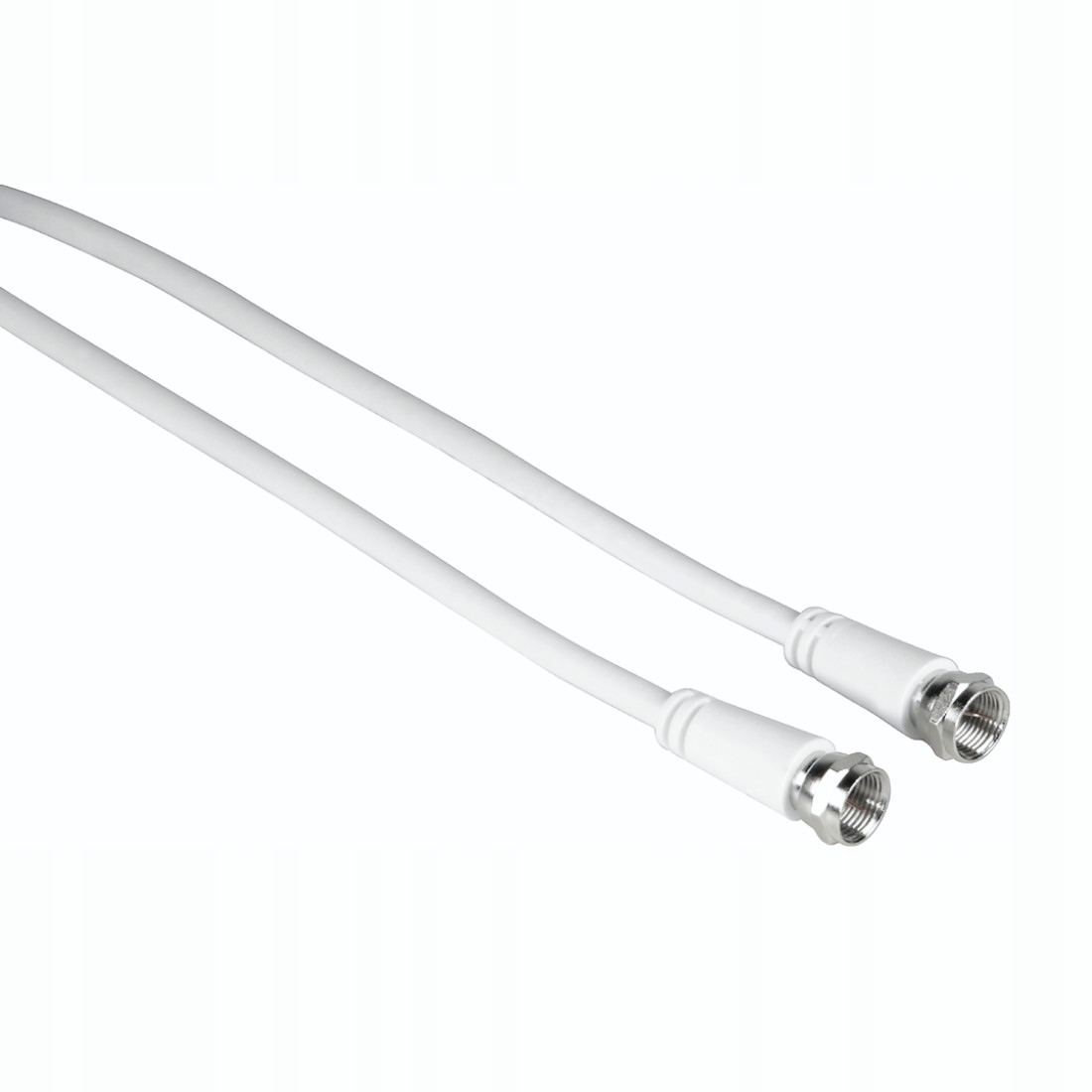 Kabel antenowy Hama 1,5 m - Niezawodna transmisja danych