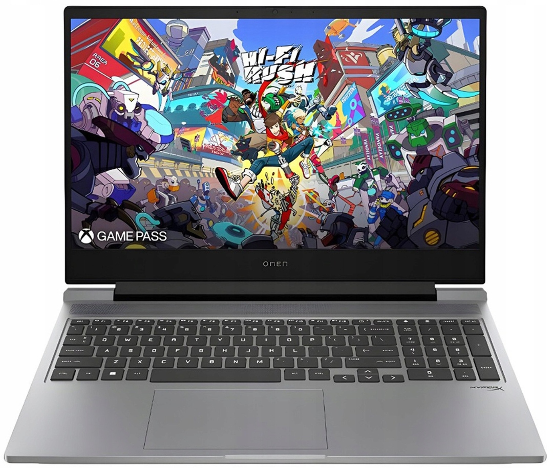 HP Omen 16 – Laptop Gamingowy dla Profesjonalistów