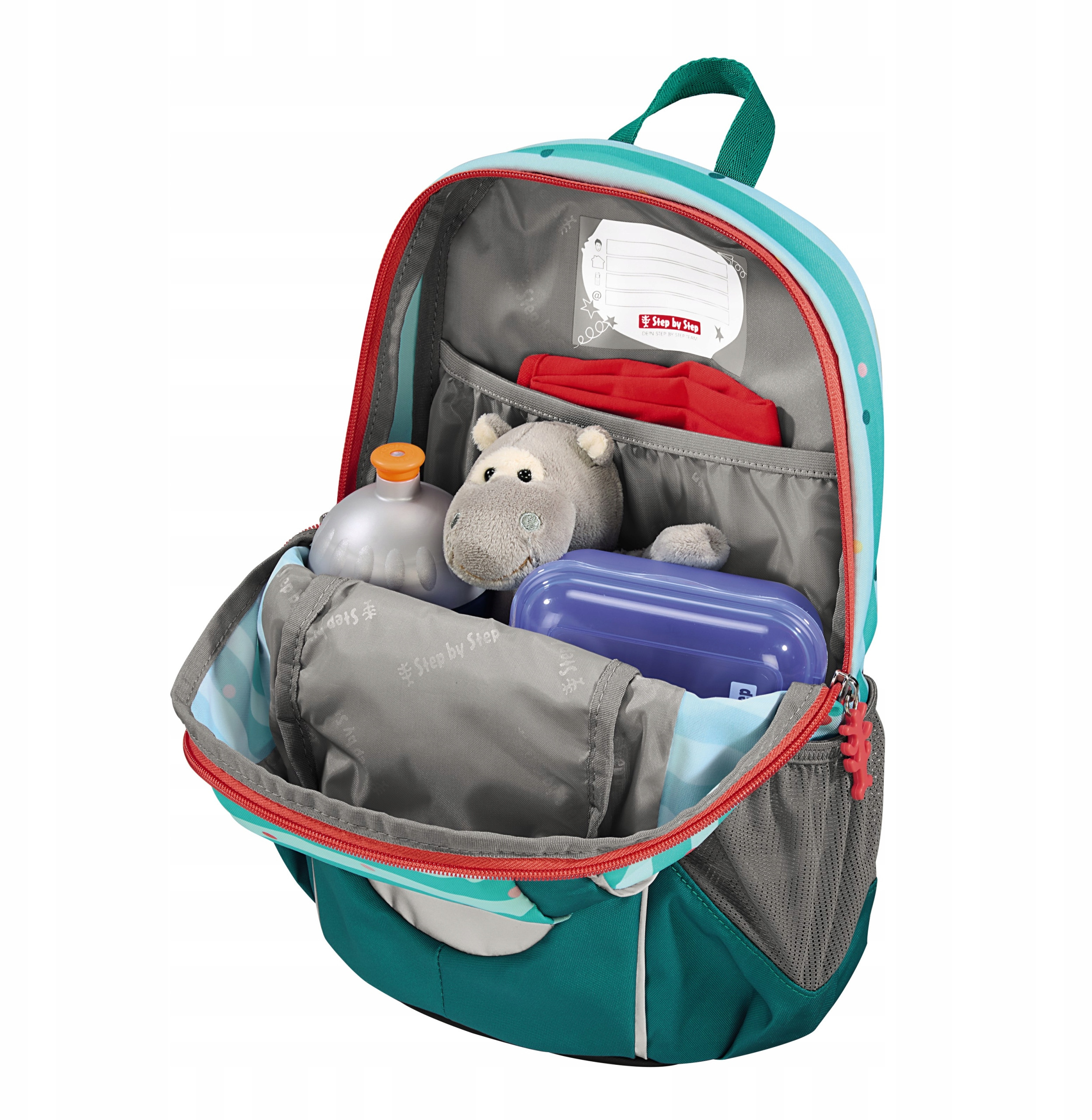 Funkcjonalność plecaka – praktyczne rozwiązania dla maluchów