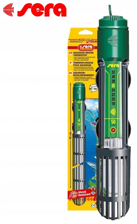 Jak dobrać odpowiednią grzałkę do akwarium?