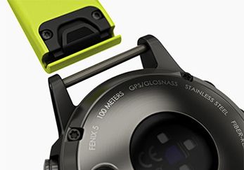 fenix hr