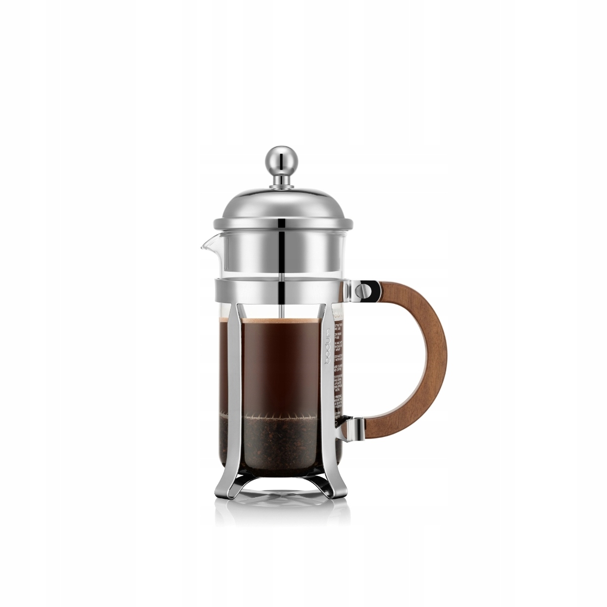 French Press 0.35 L – Idealny wybór dla miłośników kawy