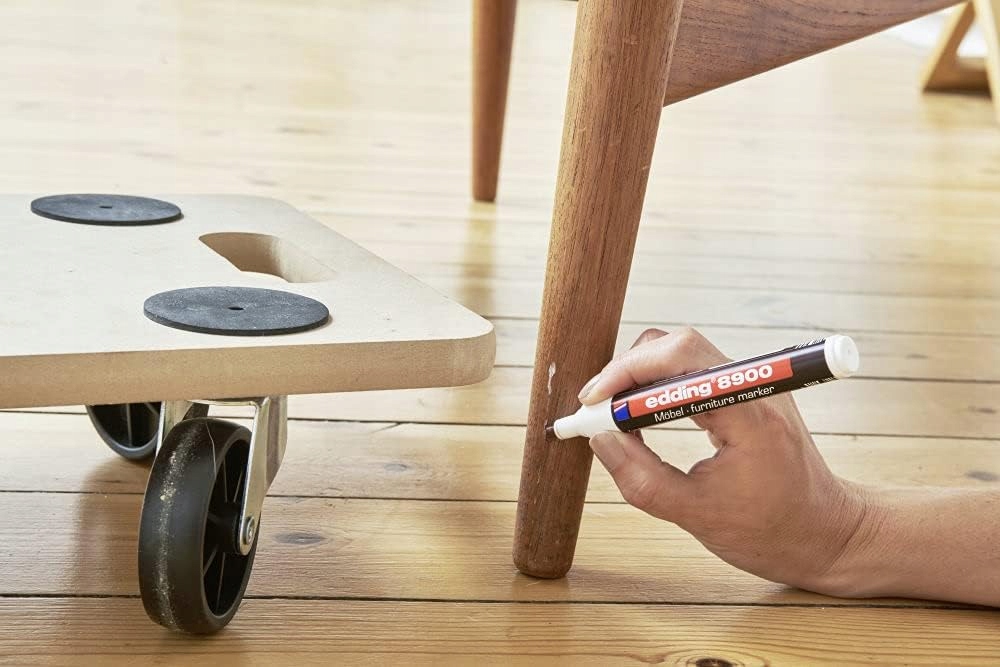 Wodoodporny tusz o mocnym kryciu