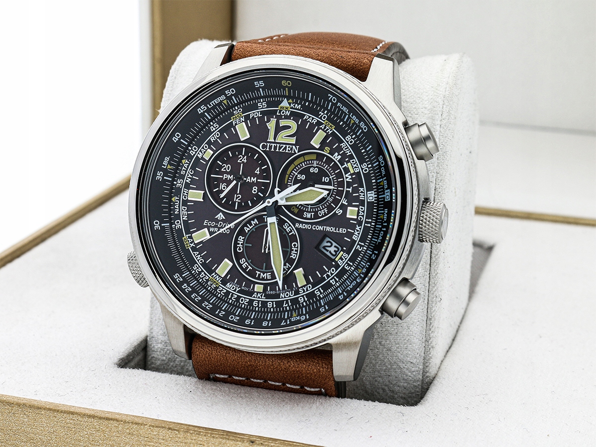 Kolekcja Promaster – Innowacyjne rozwiązania od Citizen