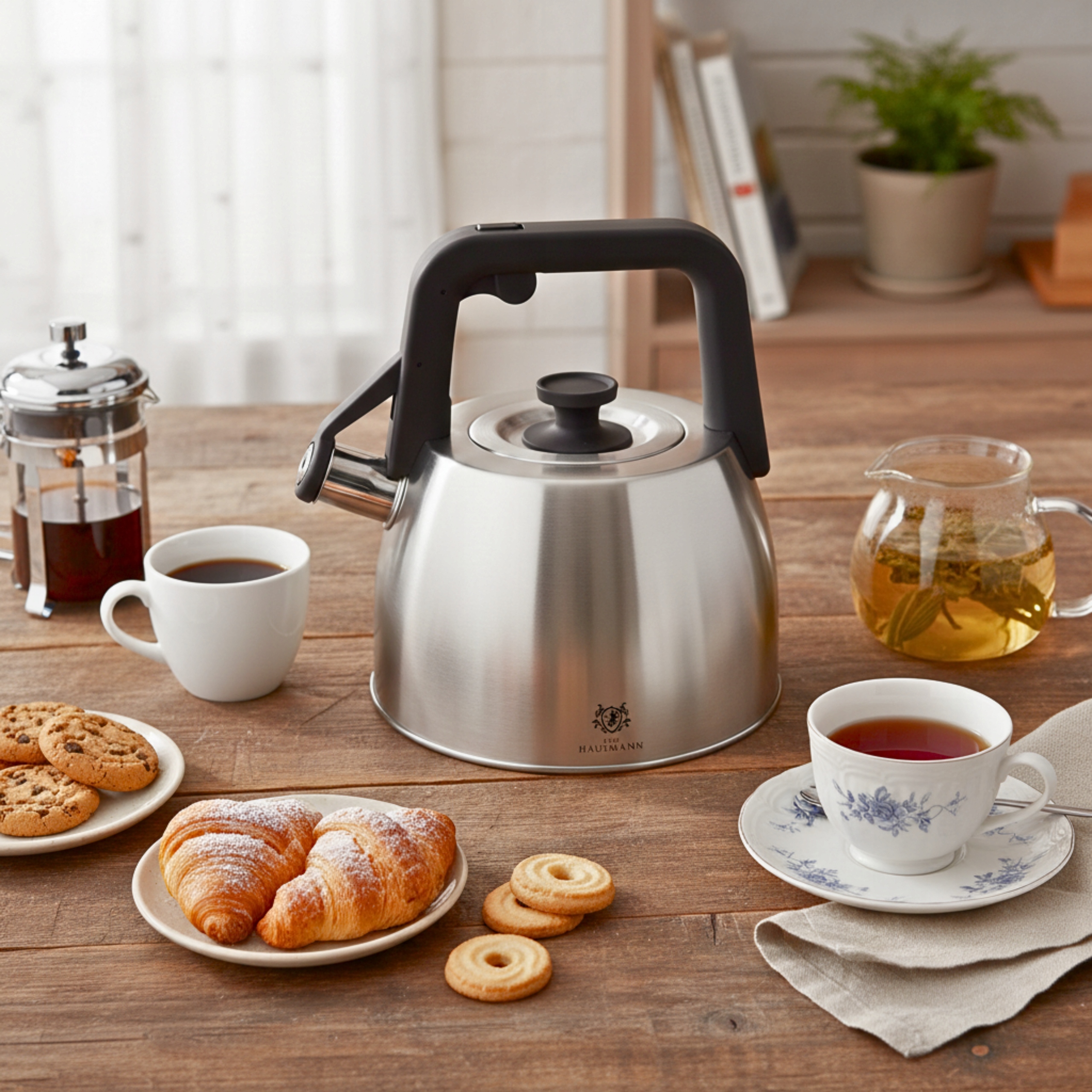 Funkcjonalny gwizdek – Łatwe gotowanie wody