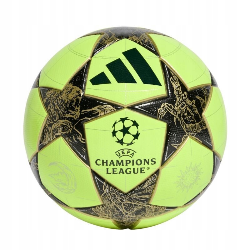 Piłka adidas UCL League Stage Winter 25/26 JZ9994 – Idealna do gry w trudnych warunkach