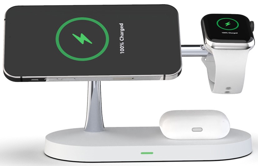 Estetyczny design z matowym wykończeniem