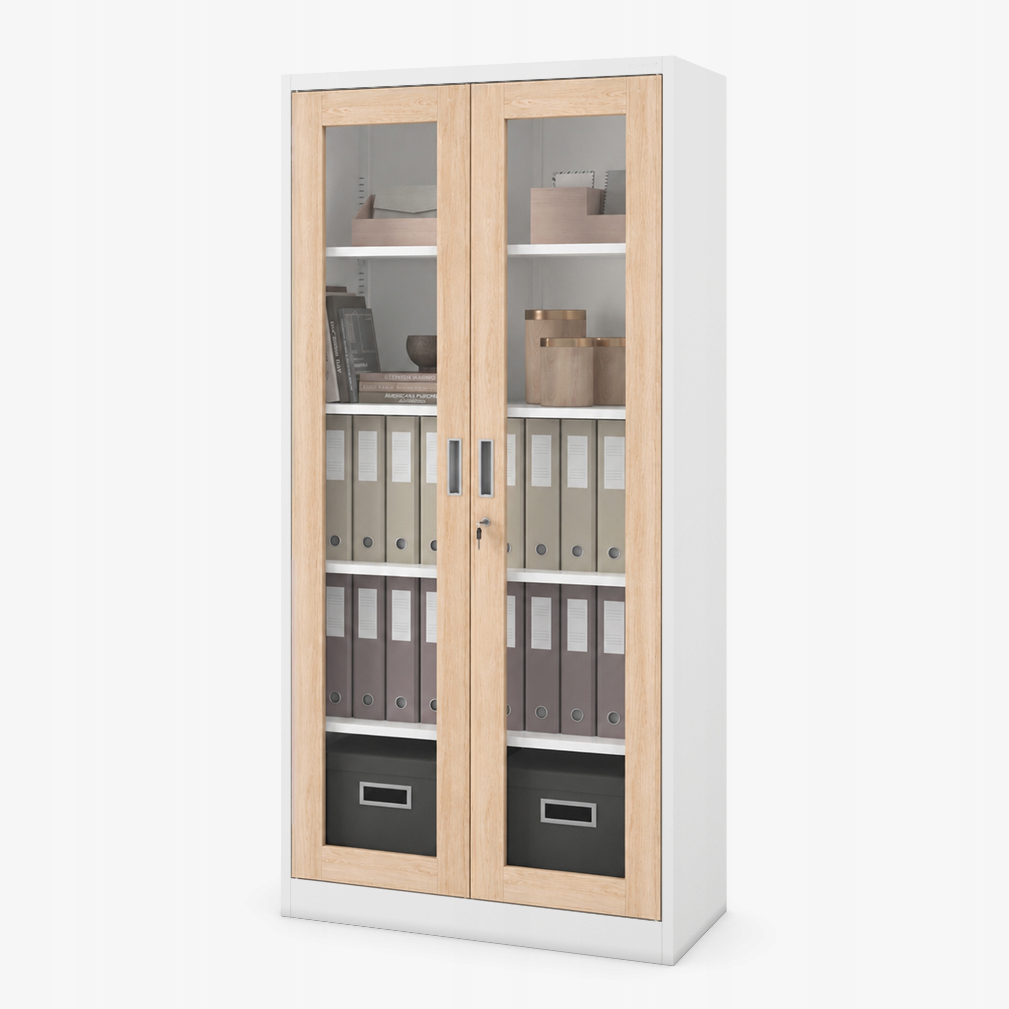 Szafka AMELIA ECO* – Elegancka i funkcjonalna do Twojego biura