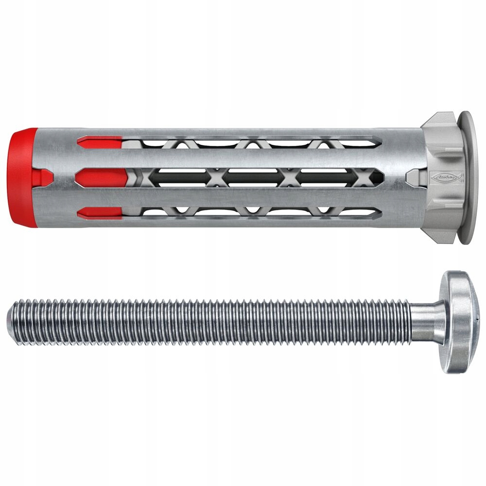 Wysoka wytrzymałość – Technologia 2-komponentowa dla dużych obciążeń