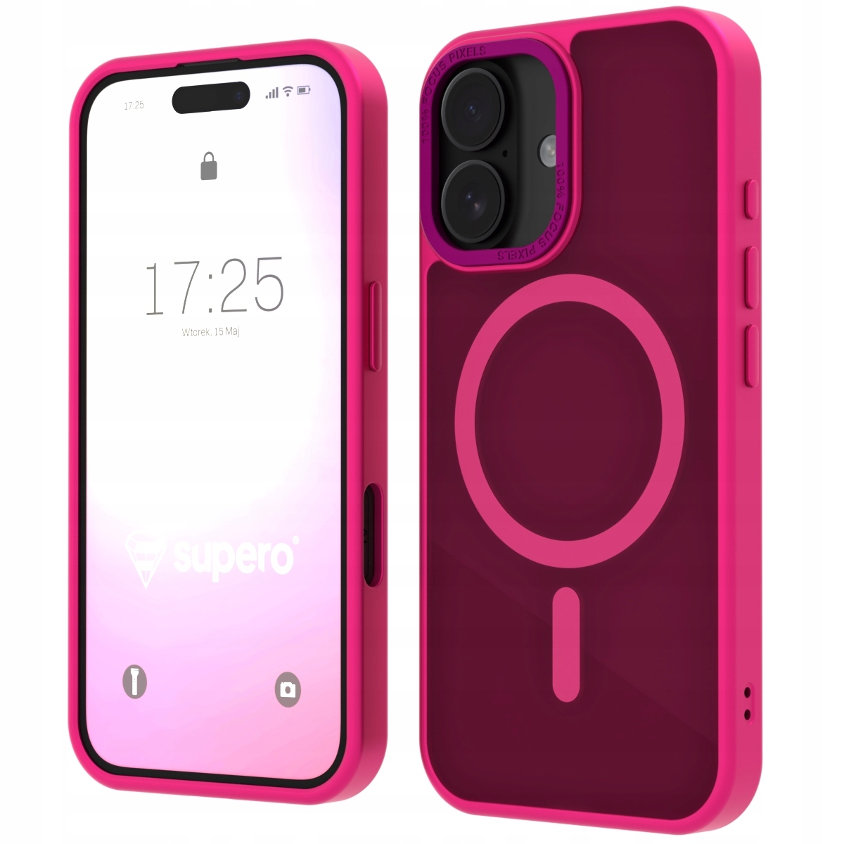 Matowa powierzchnia – Elegancja bez odcisków palców