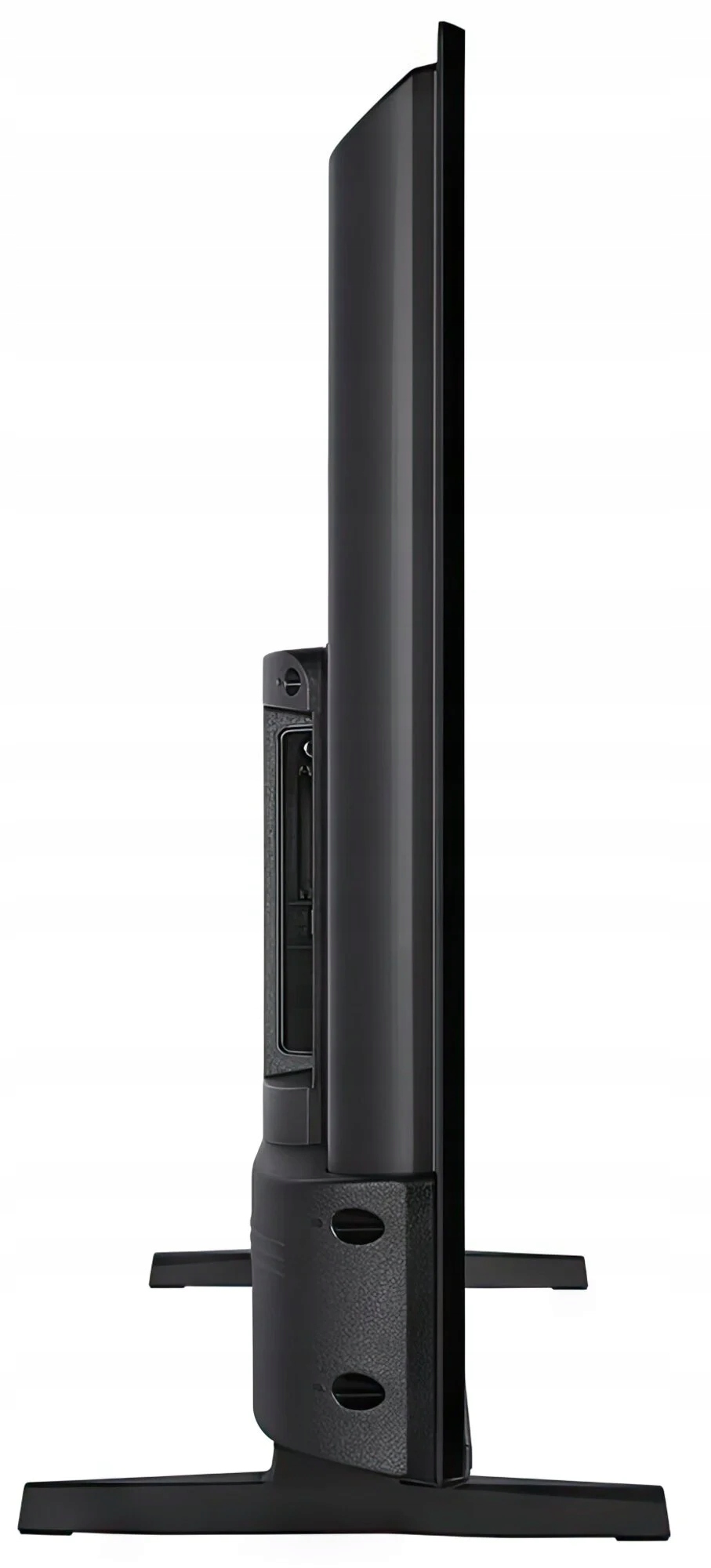 Nowoczesny design w kolorze czarnym