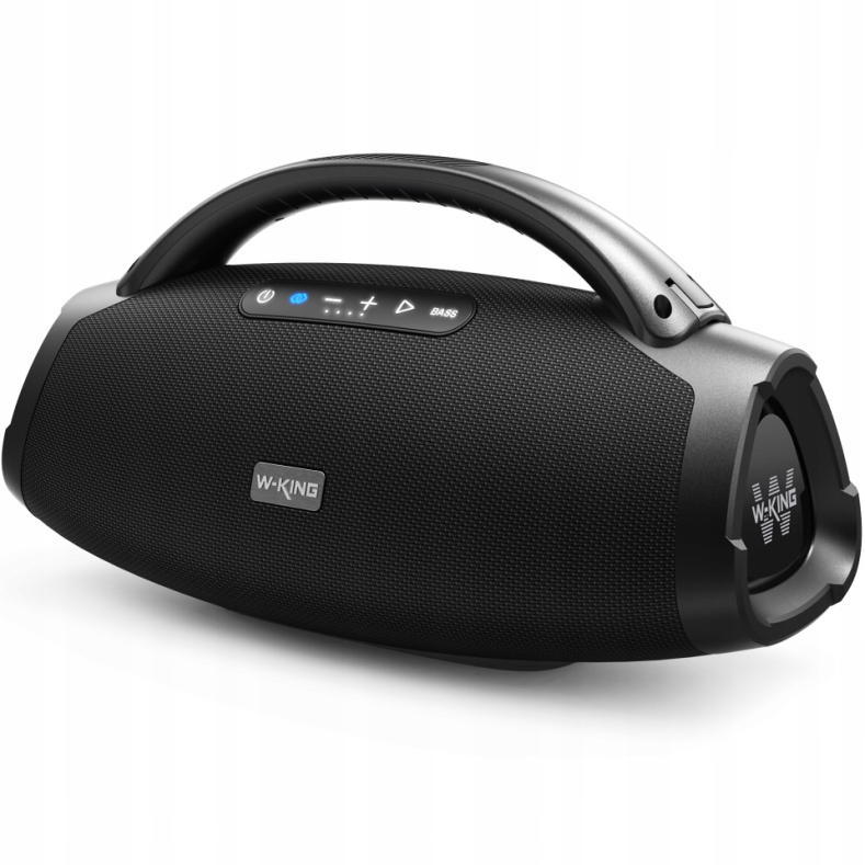 Wszechstronne źródła dźwięku – Bluetooth, AUX, USB, TF Card