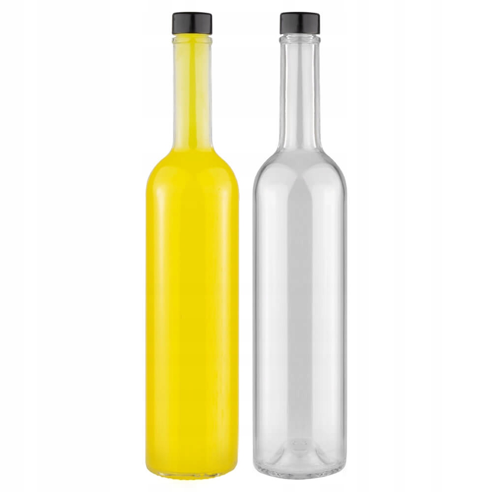 Pojemność 500ml – Doskonałe na Wina i Inne Napojów