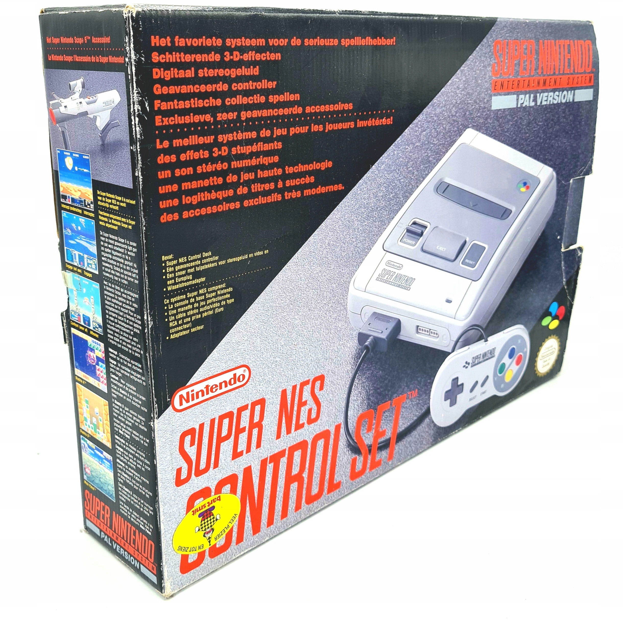 Nintendo Classic Mini: Super Famicom (SNES) – Nowa konsola kolekcjonerska dla fanów gier retro