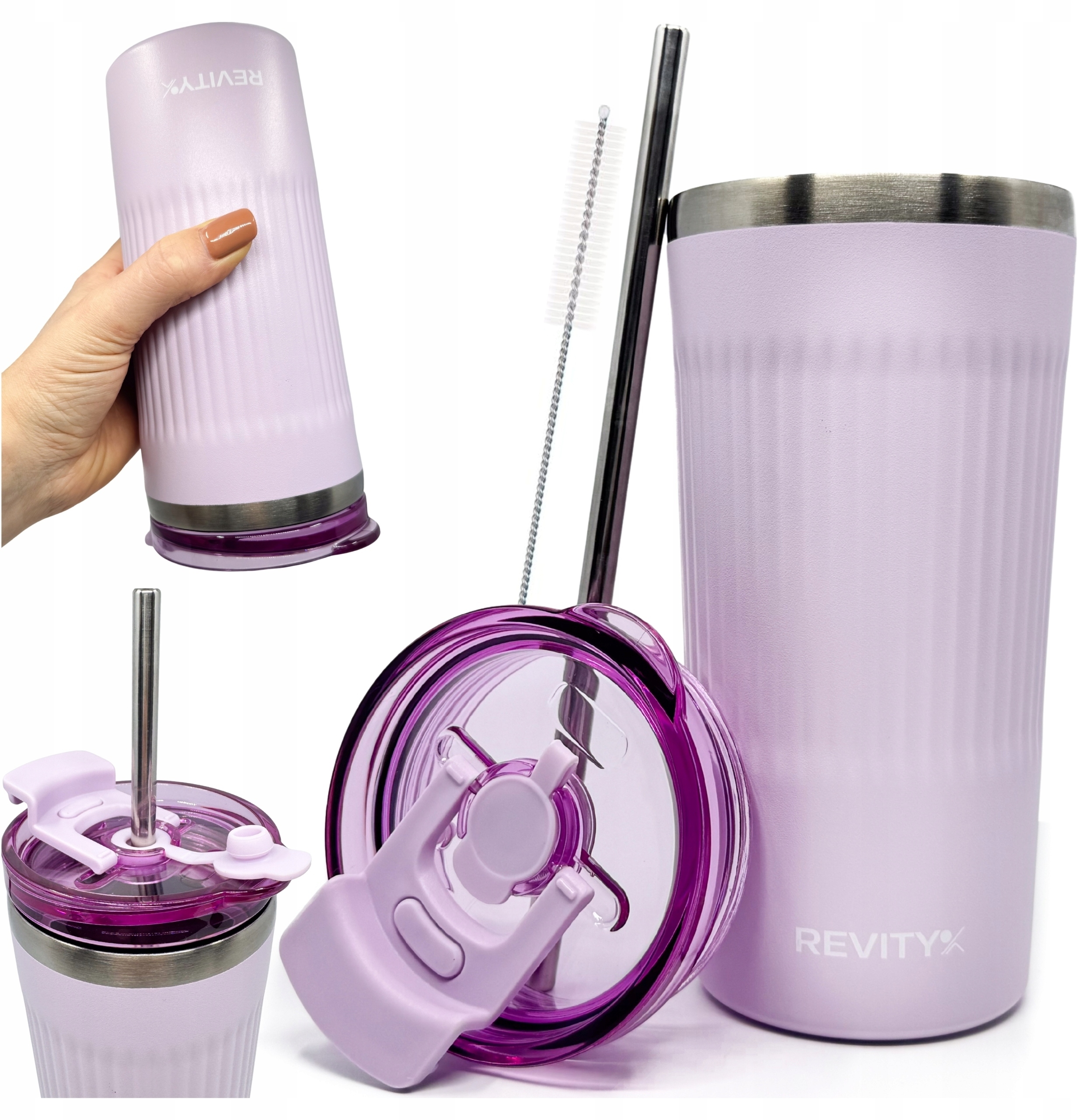 Stylowy kolor lawendowy – Elegancja i nowoczesność w jednym