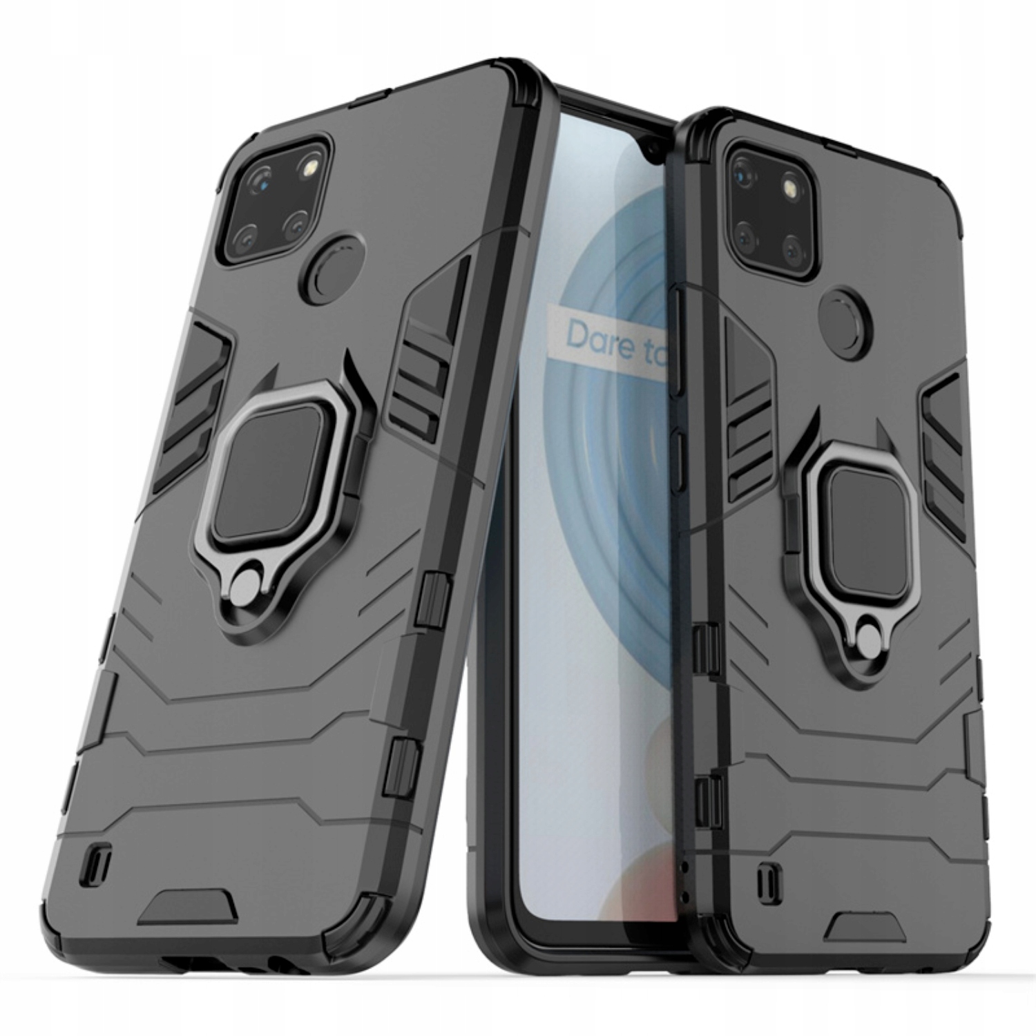 Etui Pancerne Do Realme C21Y / C25Y – Ochrona i styl w jednym