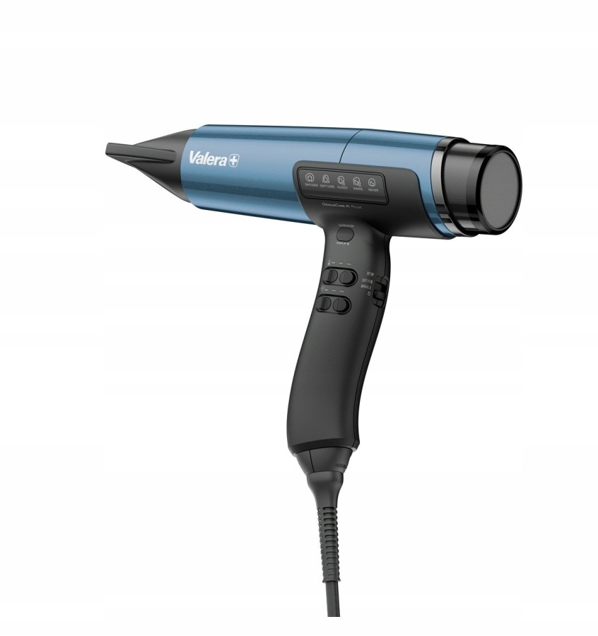 Zaawansowane funkcje – jonizacja, tryb Turbo i zimny nadmuch