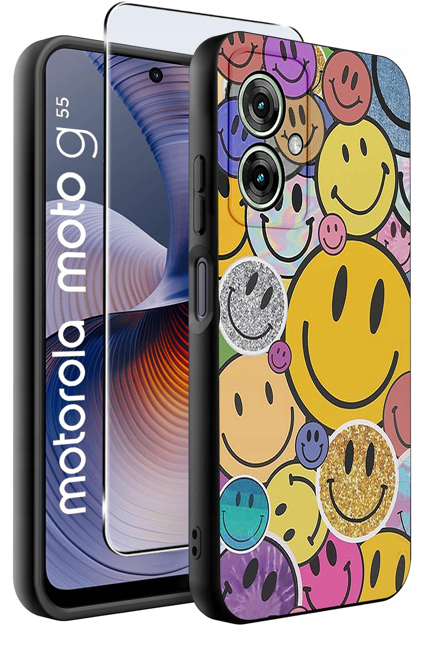 Kompatybilność z Motorola Moto G55 5G
