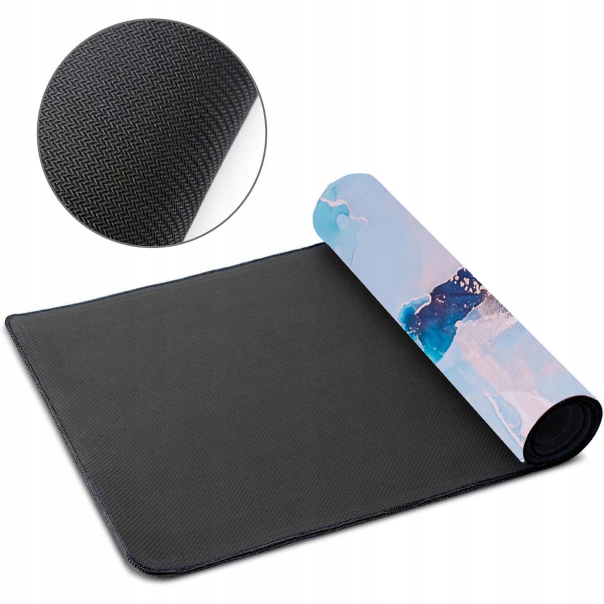 Antypoślizgowa podstawa z naturalnego kauczuku – Stabilność i bezpieczeństwo