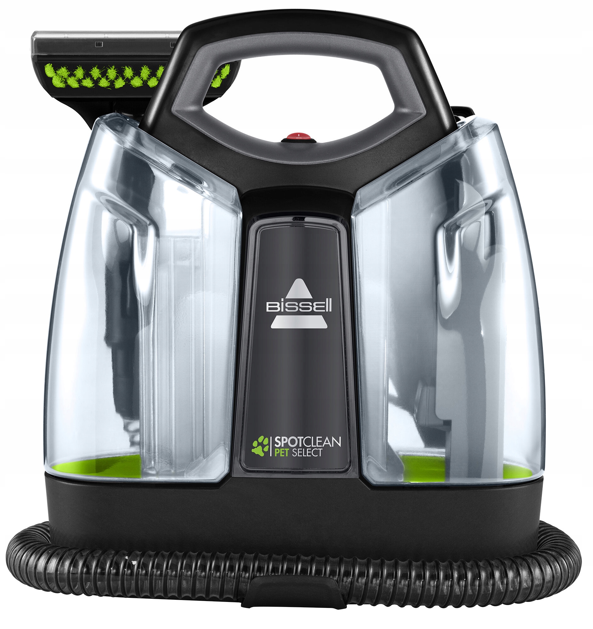 Zbiornik na wodę i brud – Wygodne rozwiązanie do czyszczenia