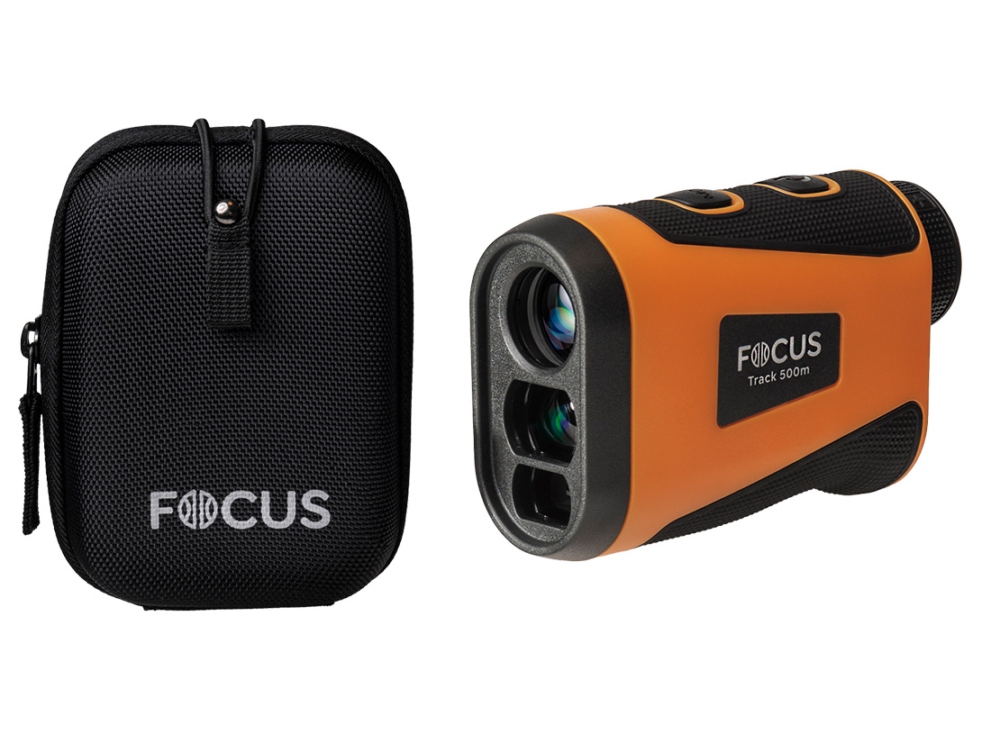 Idealny do golfa, polowań i prac geodezyjnych