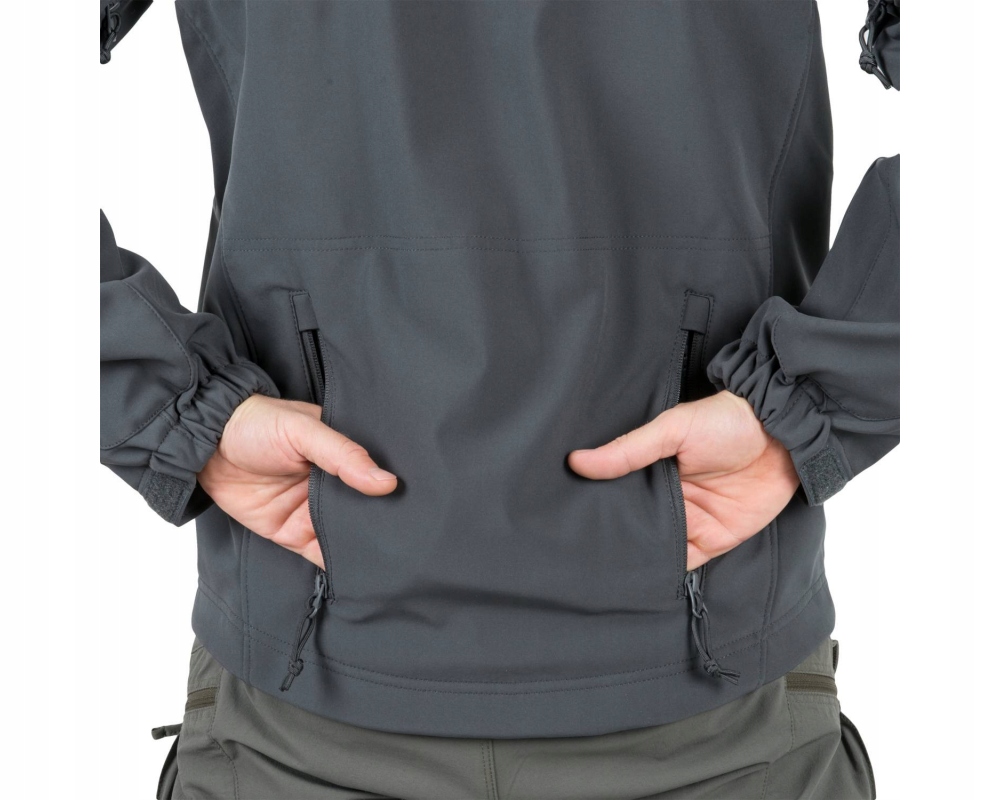 Regulowany kaptur i wentylacja