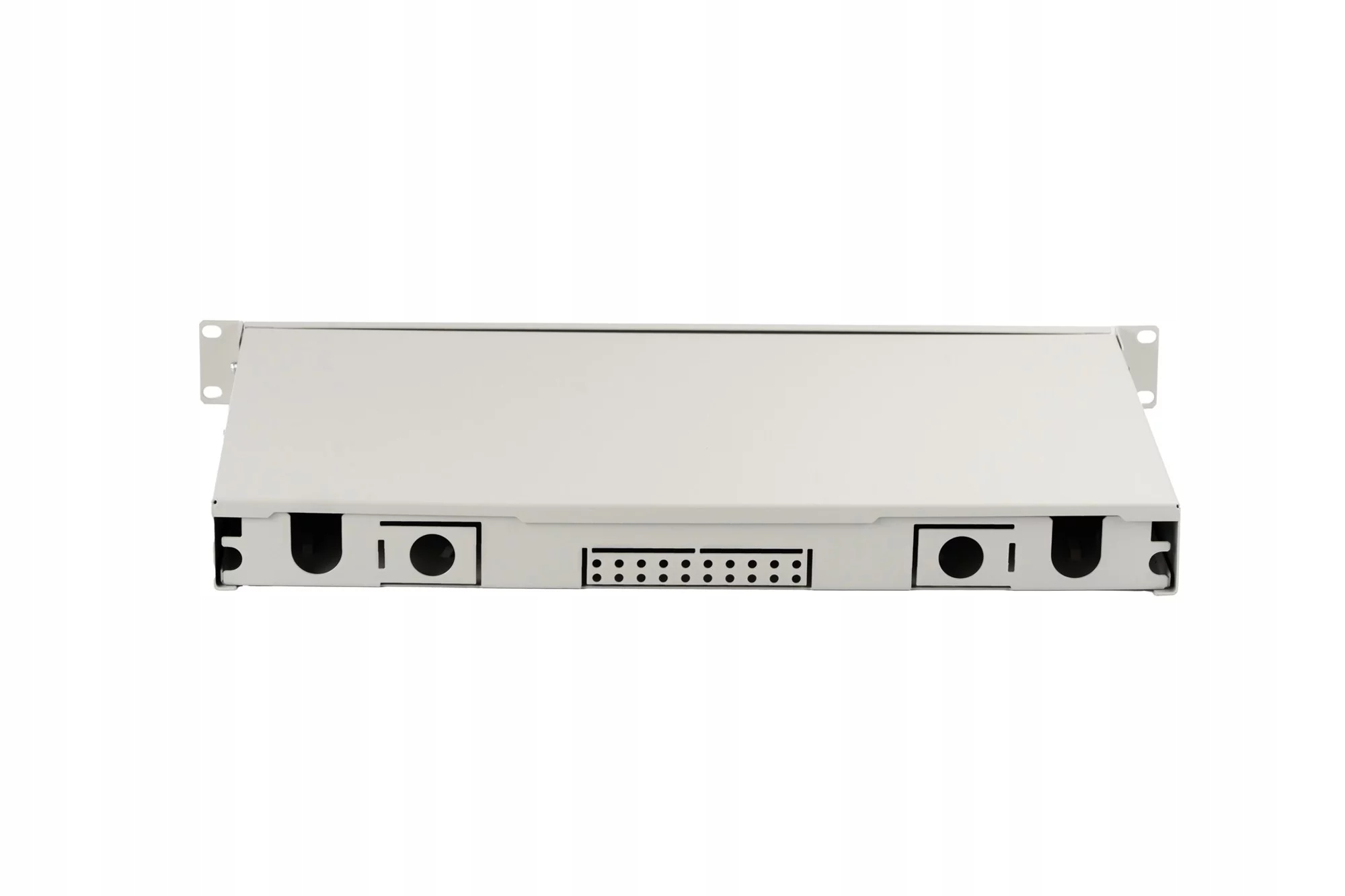 Trwała obudowa ze stali – ochrona dla spawów światłowodowych