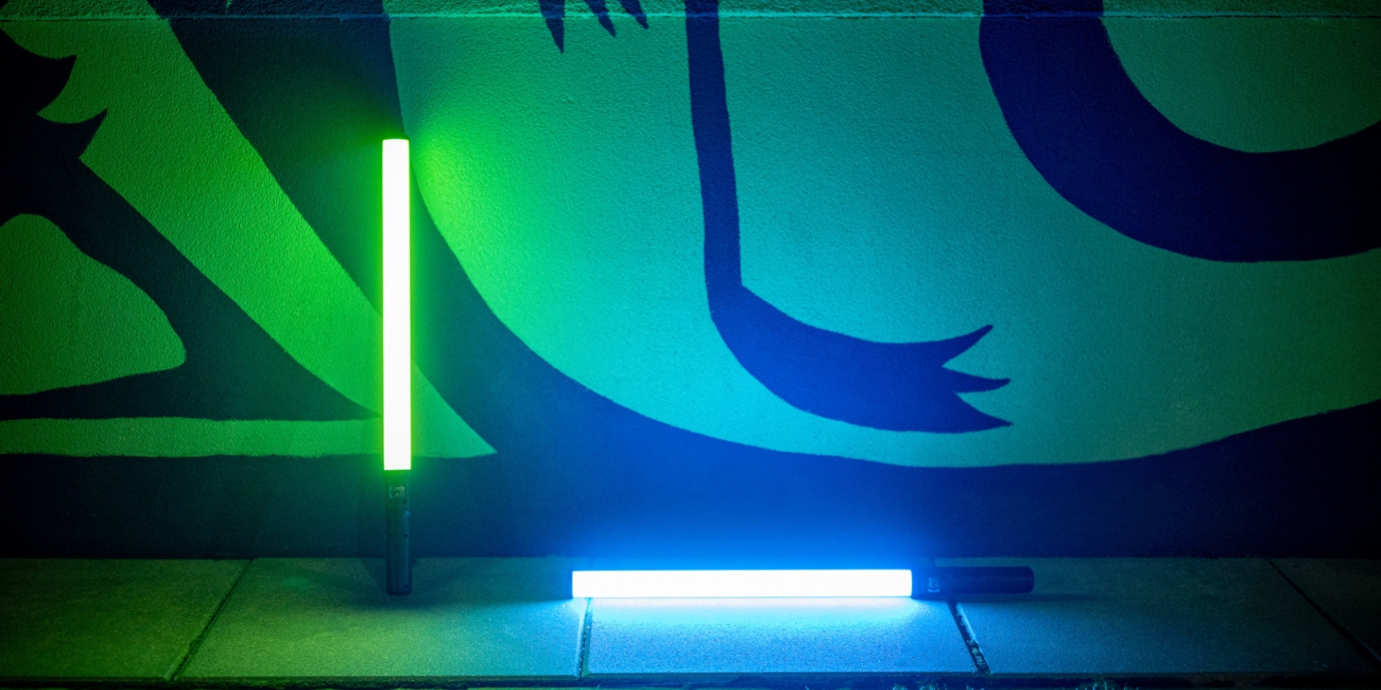 Lampa LED Newell RGB Kathi Pro II