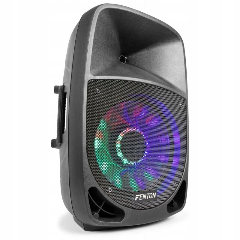 Kompaktowy design z mocą 350W