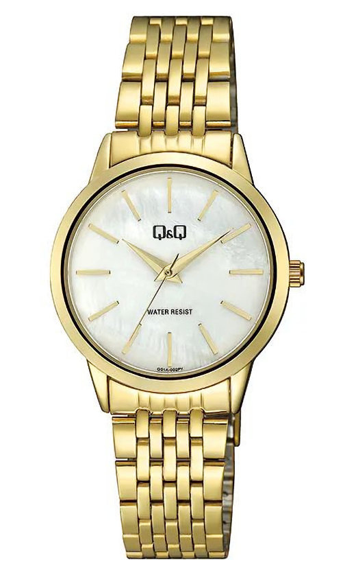 Zegarek Q&Q Q01A-002P – Elegancja na każdą okazję