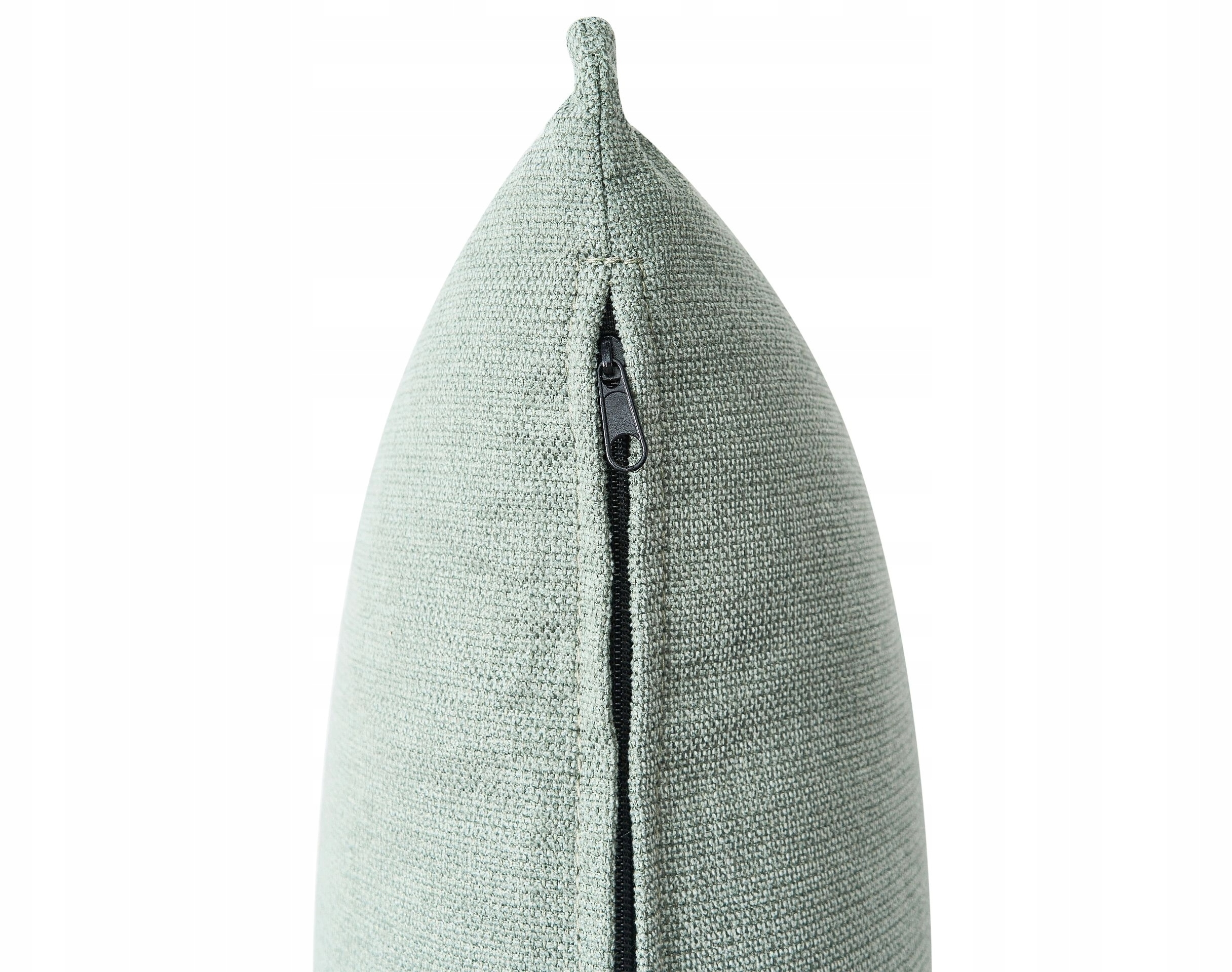 Sofa dla 3 osób KUNES Jasnozielony – Komfort i styl w Twoim salonie