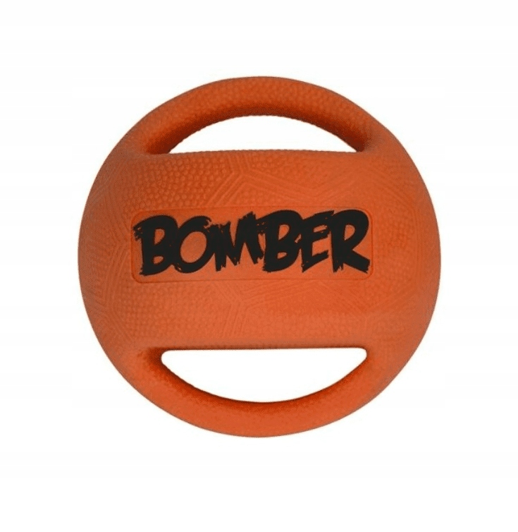 Happy Dog Zabawka Durafoam Bomber Mini – Idealna piłka dla Twojego psa