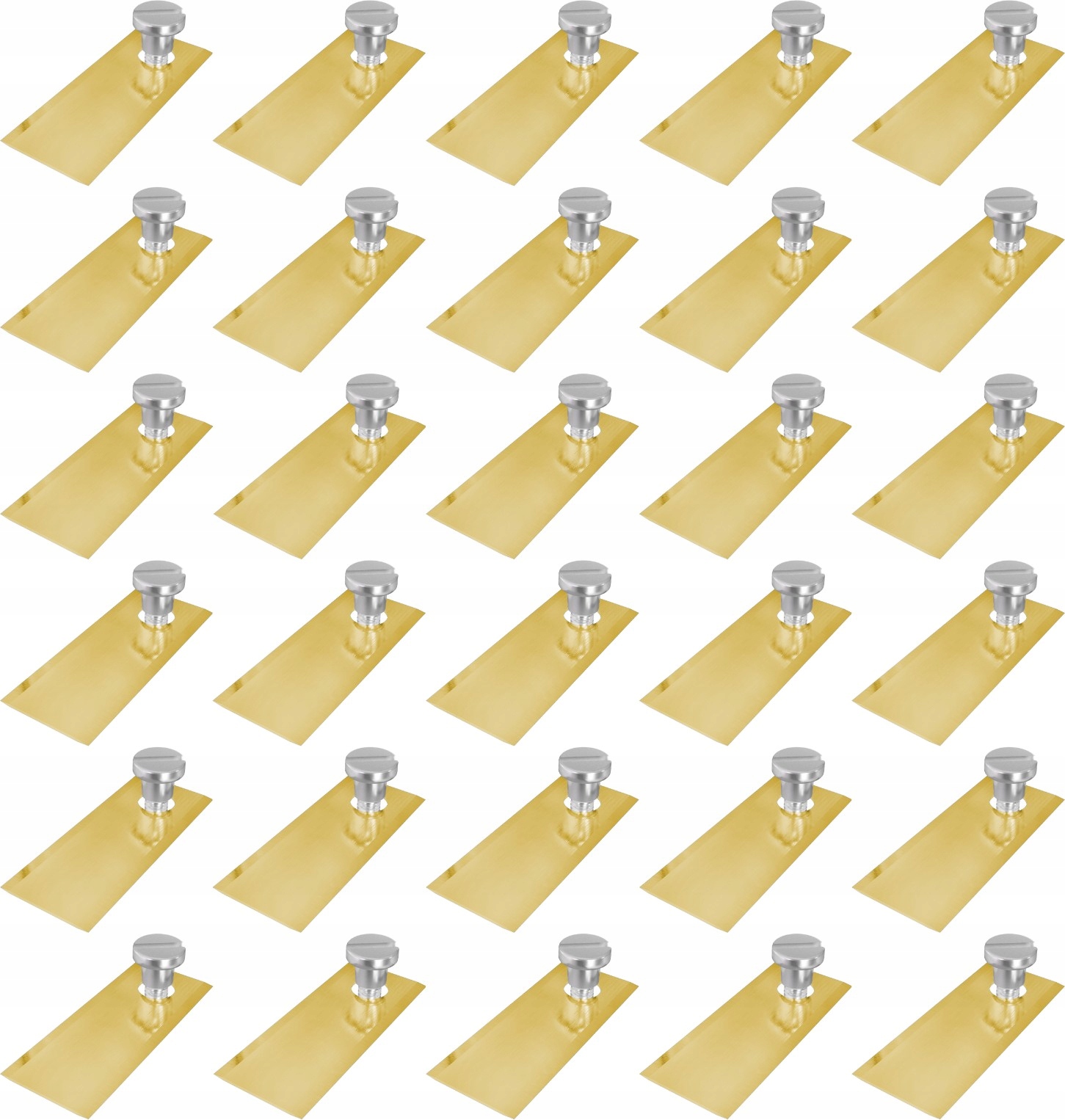 NOŻE OSTRZA DO KOSIAREK KOSZĄCEGO BELROBOTICS BIGMOW PARCMOW ECHO 30SZT – Doskonałość w koszeniu