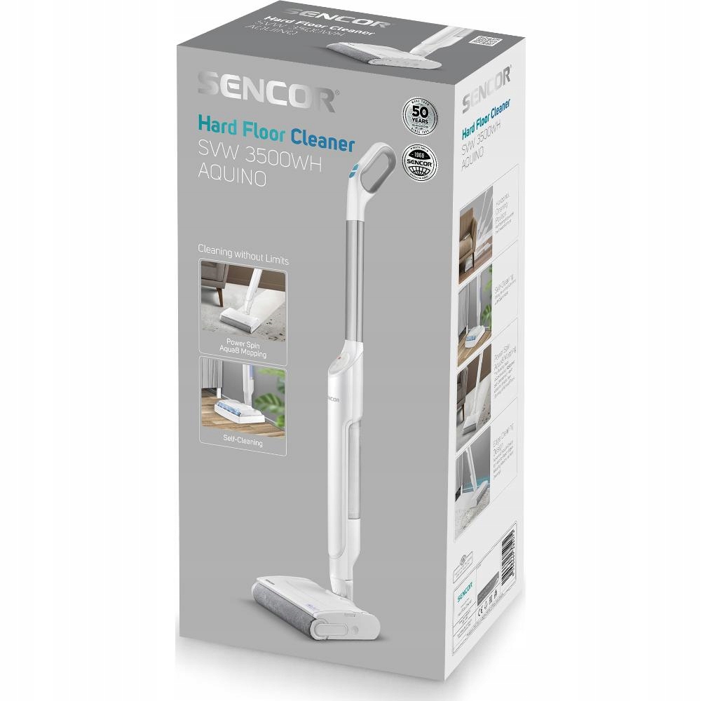 Długi czas pracy – Do 40 minut na jednym ładowaniu