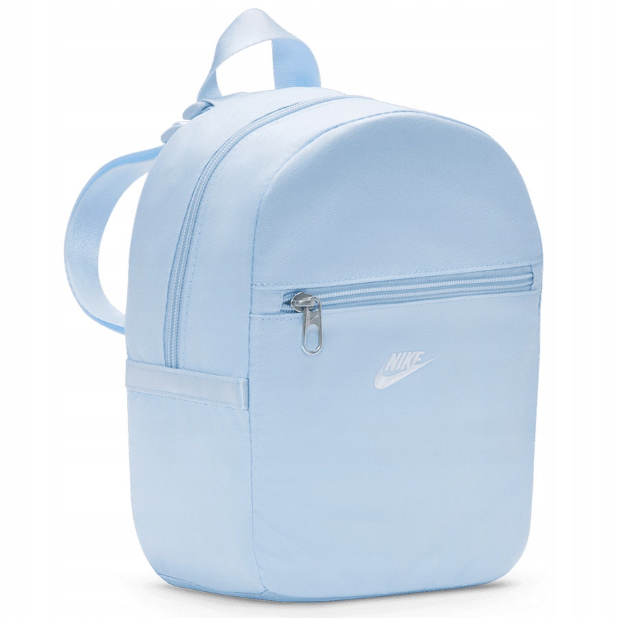 Plecak Nike Heritage mini błękitny IB4348 407 – Idealny towarzysz codziennych przygód