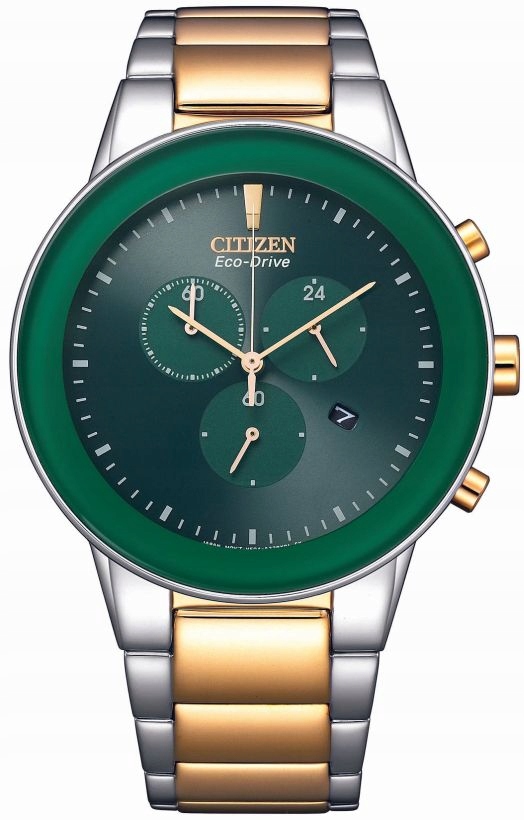Citizen AT2244-84X – Zegarek męski łączący styl i elegancję