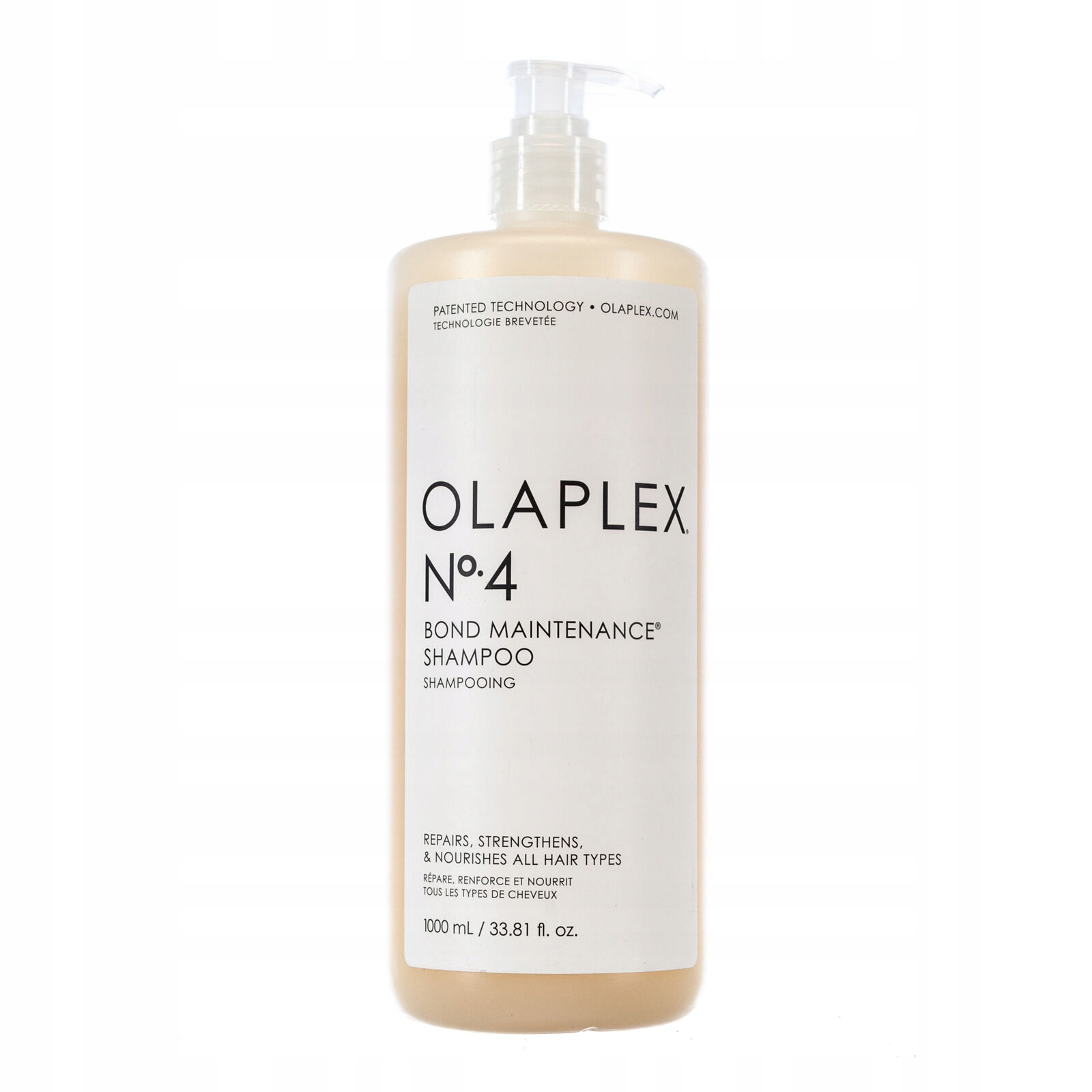 Unikalna formuła regeneracyjna Olaplex