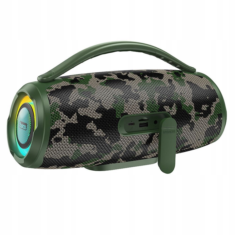 Funkcje łączności – Bluetooth, FM, AUX i więcej