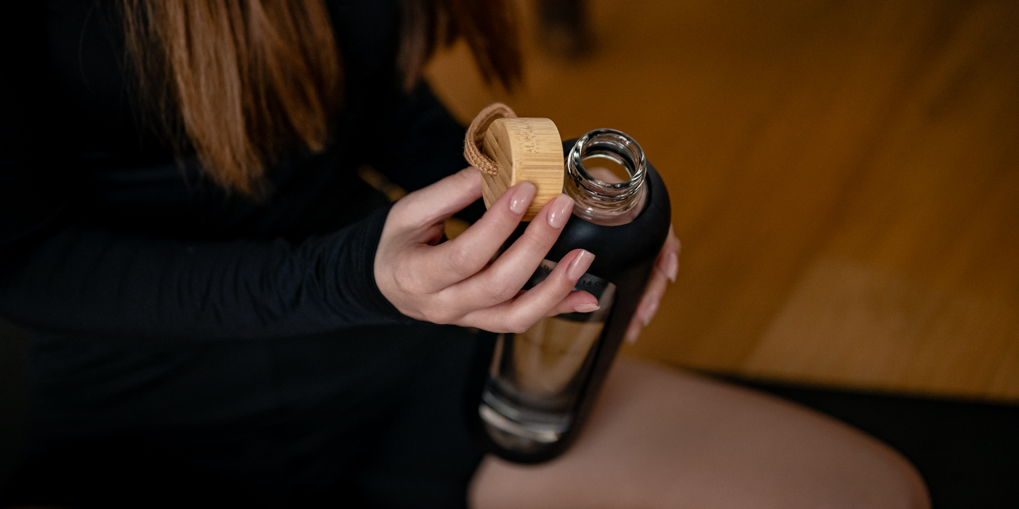 Wszechstronność i funkcjonalność butelki KiCA Hydro Glass