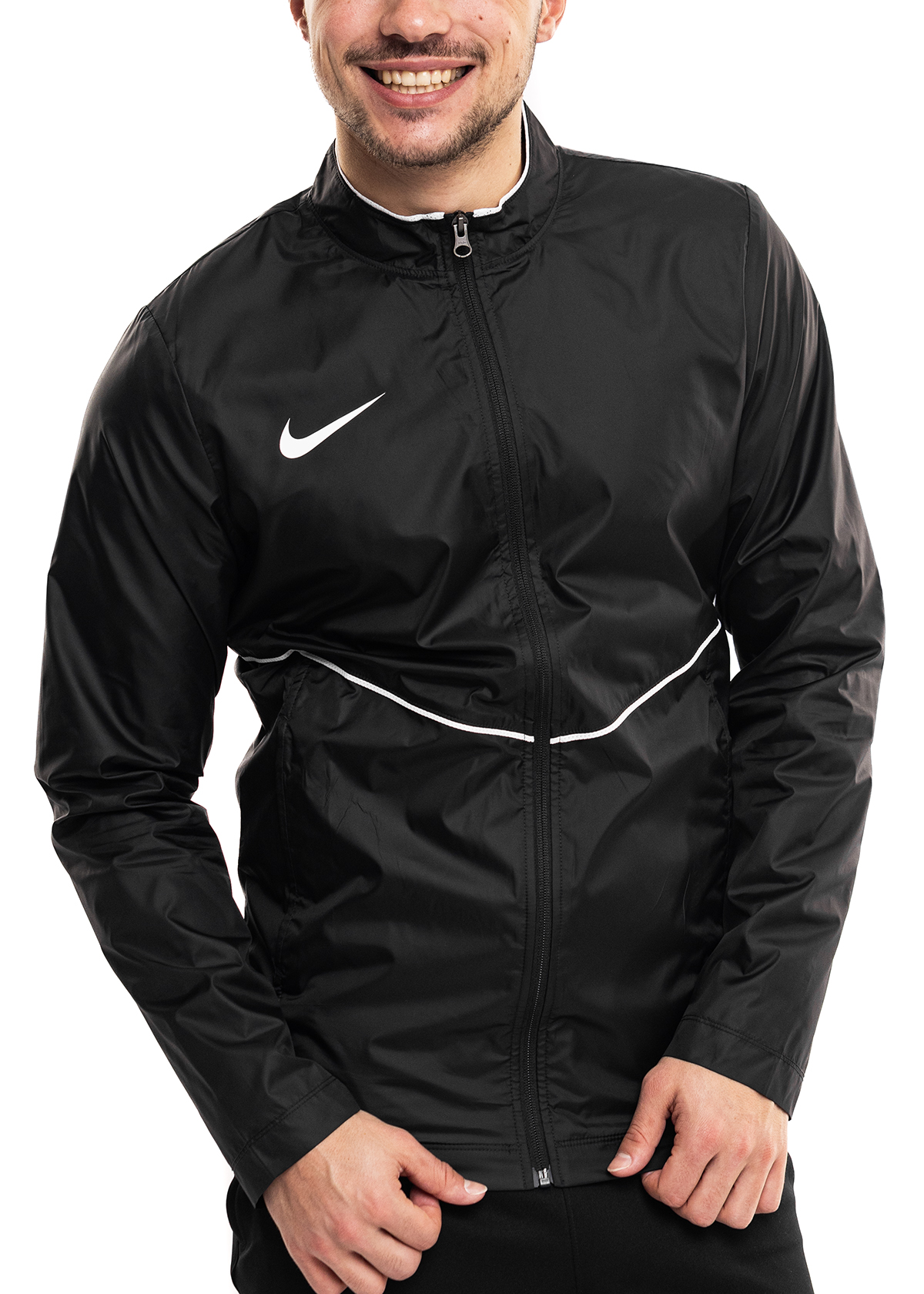 Kurtka męska Nike Park 26 Rain – Idealna na deszczowe dni