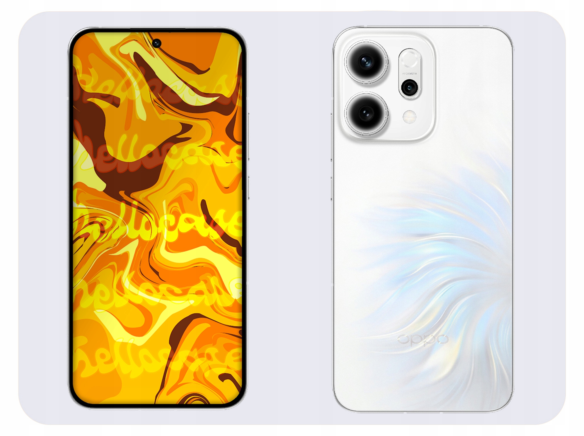 Zweryfikuj swój model telefonu – Pasuje do Oppo Reno14