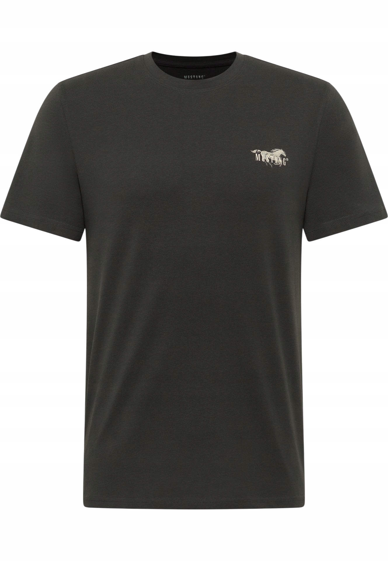 Mustang męska koszulka t-shirt AUSTIN 1017772 4088 – Klasyka w Twojej szafie