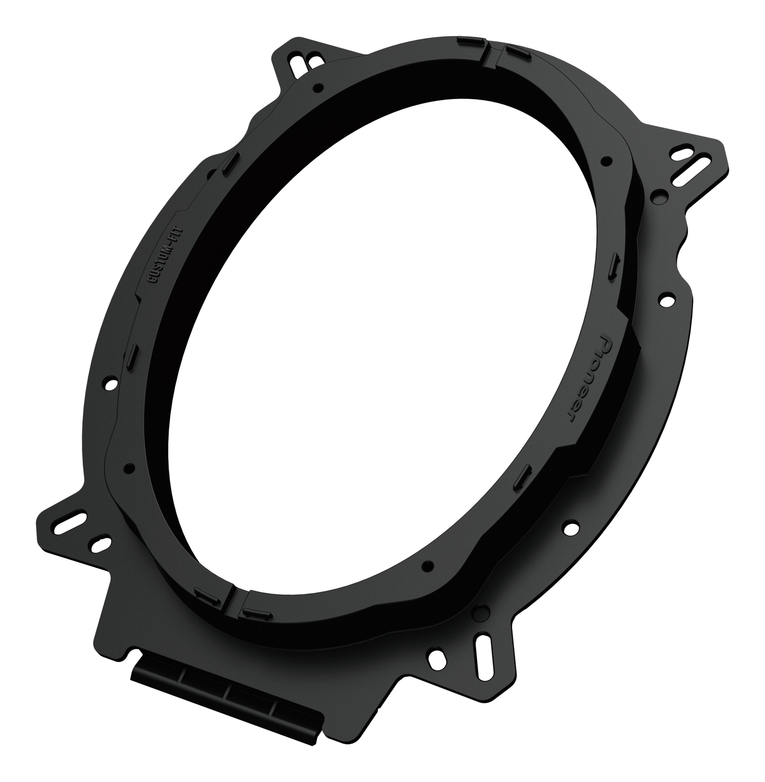 Wygodne montowanie dzięki adapterowi Multi-Fit