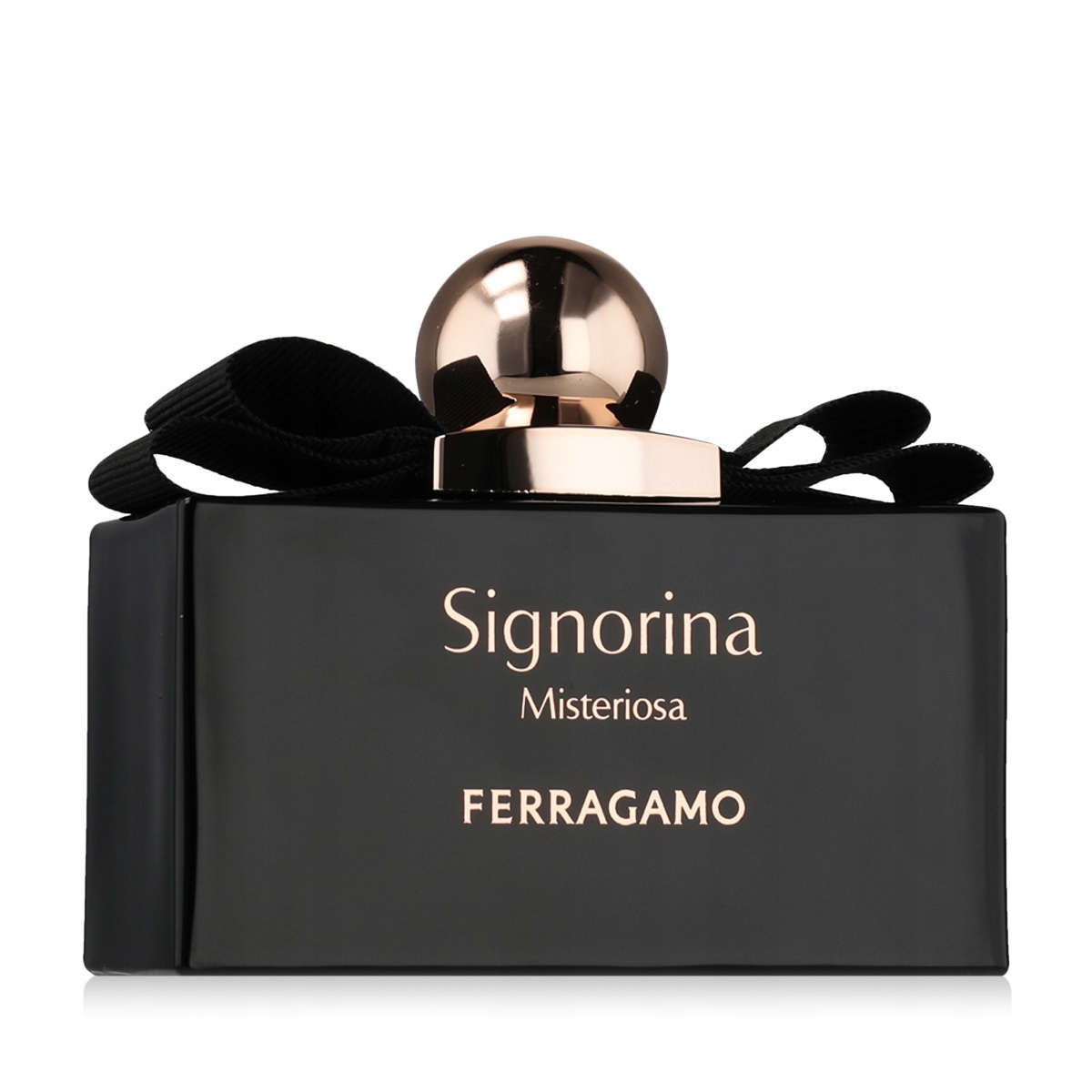 Perfumy damskie Salvatore Ferragamo Signorina Misteriosa EDP – Elegancja i tajemnica w jednym flakonie