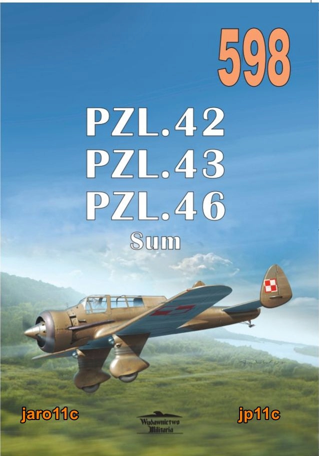 PZL.42, PZL.43, PZL.46 Sum – Historia polskiego lotnictwa