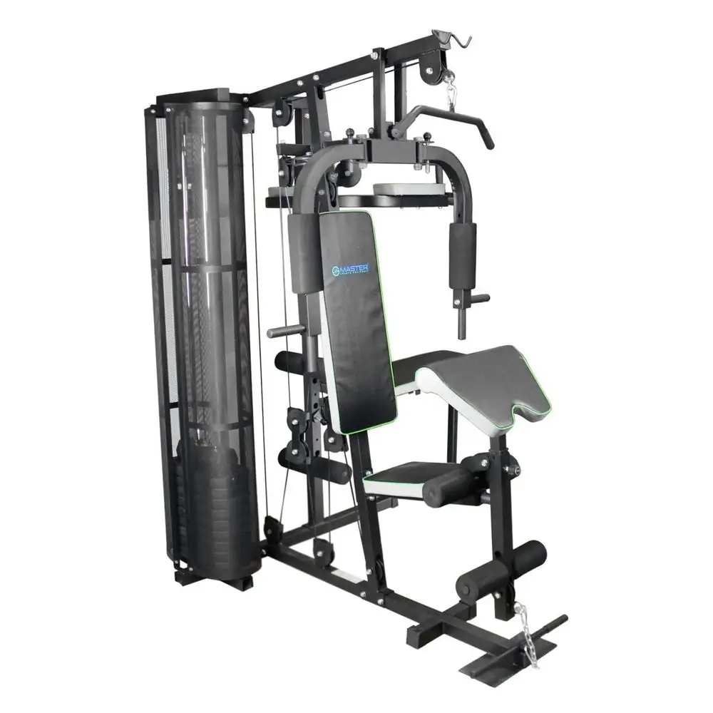Atlas Multi Gym MASTER Posejdon – Twoje wszechstronne centrum treningowe