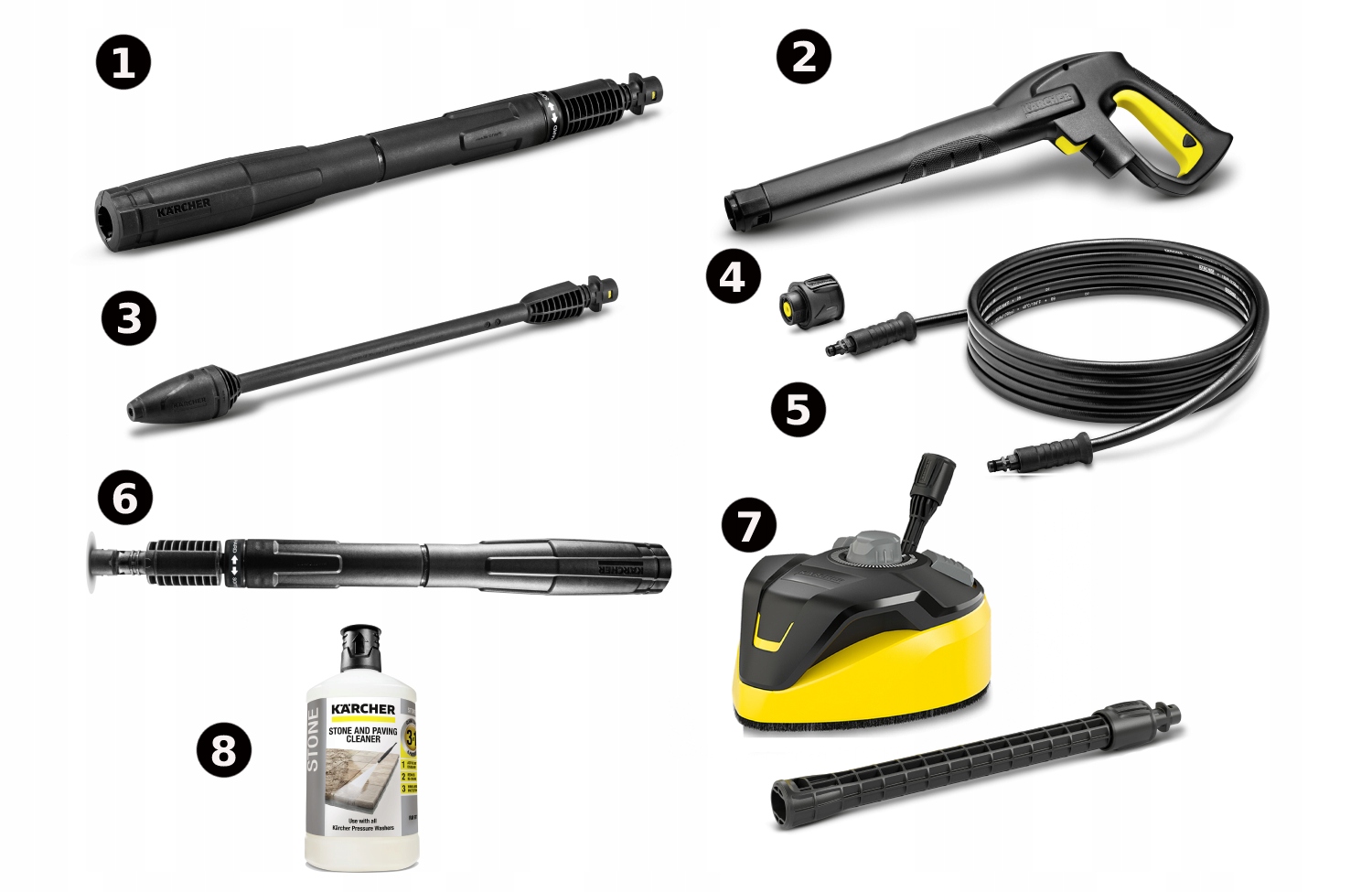 Wydajność i moc – Skuteczne usuwanie zabrudzeń