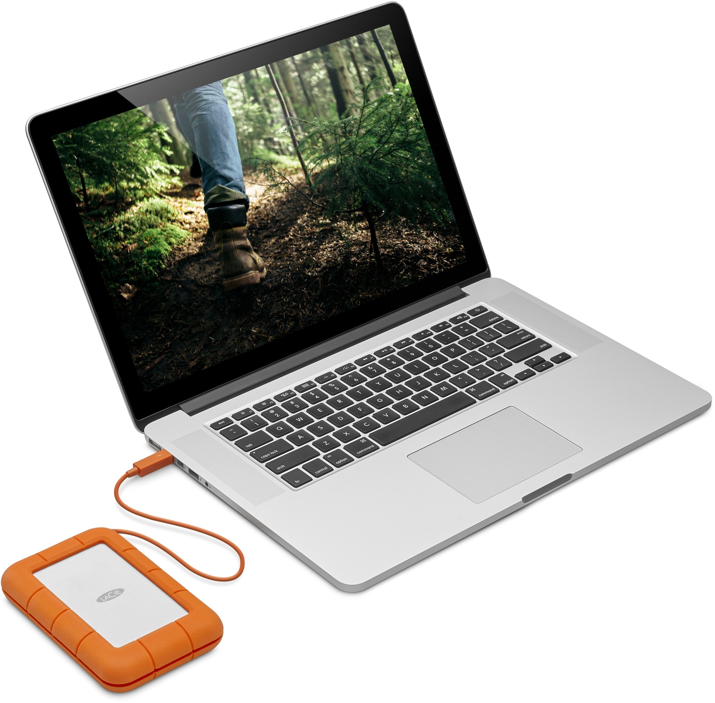 Wydajność przesyłania danych z interfejsem USB-C